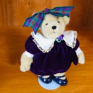 Vintage Muffy VanderBear "Musical Soiree"